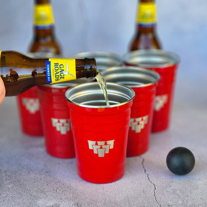 Stainless Steel Party Cups