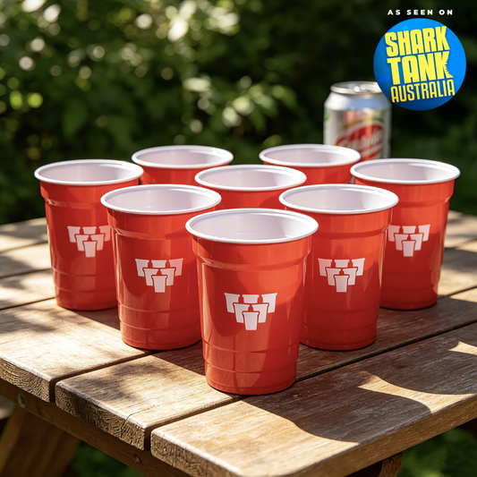 Aluminium Party Cups